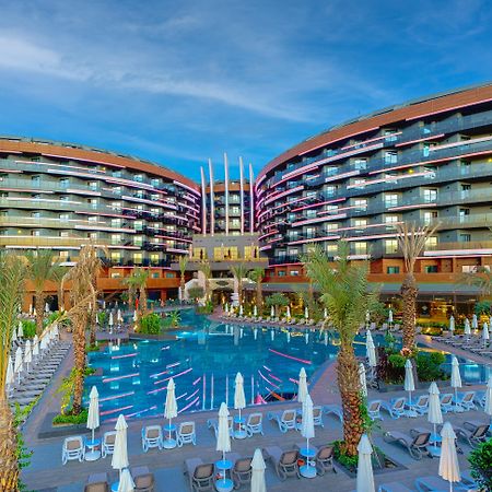 Calyptus Kirman Premium Hotel Side Exterior foto