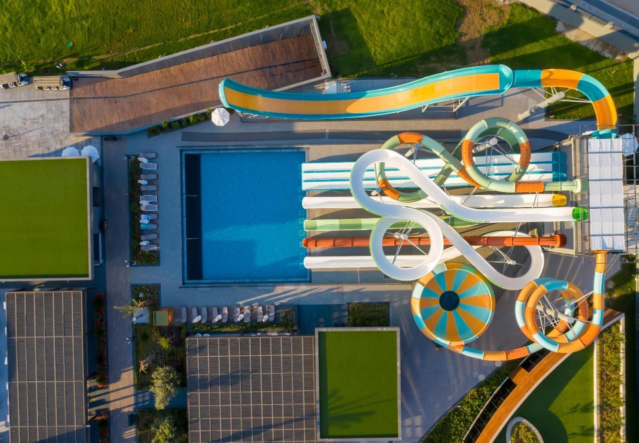 Calyptus Kirman Premium Hotel Side Exterior foto