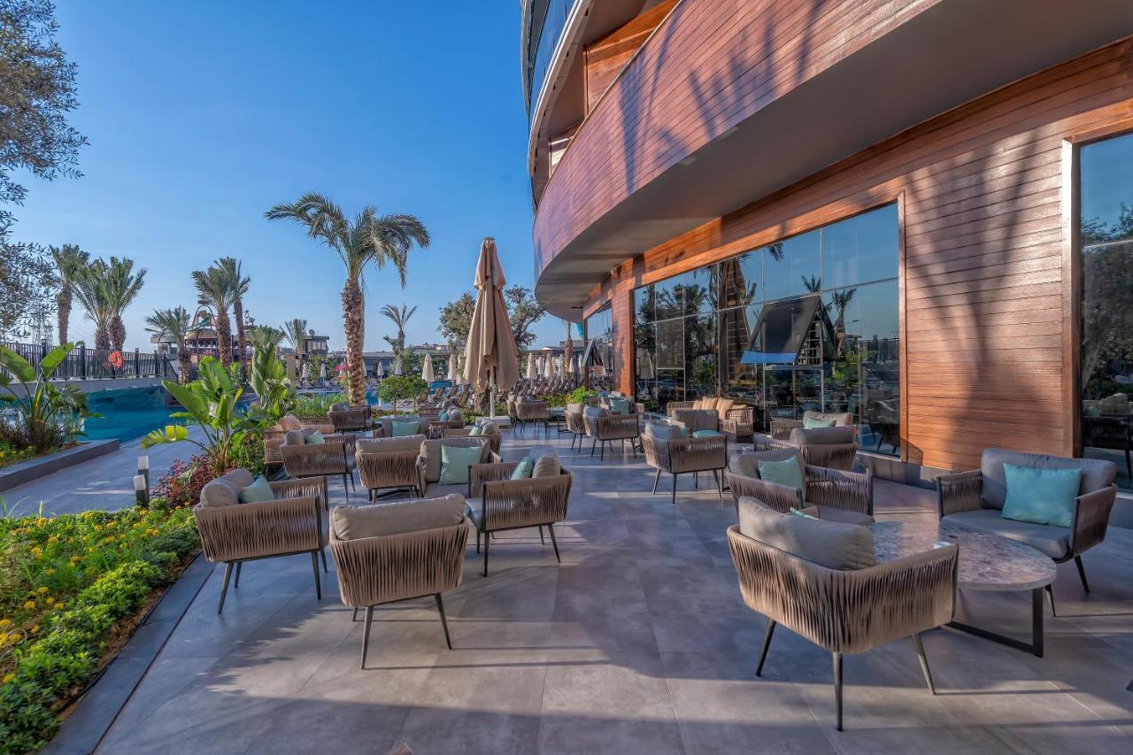 Calyptus Kirman Premium Hotel Side Exterior foto