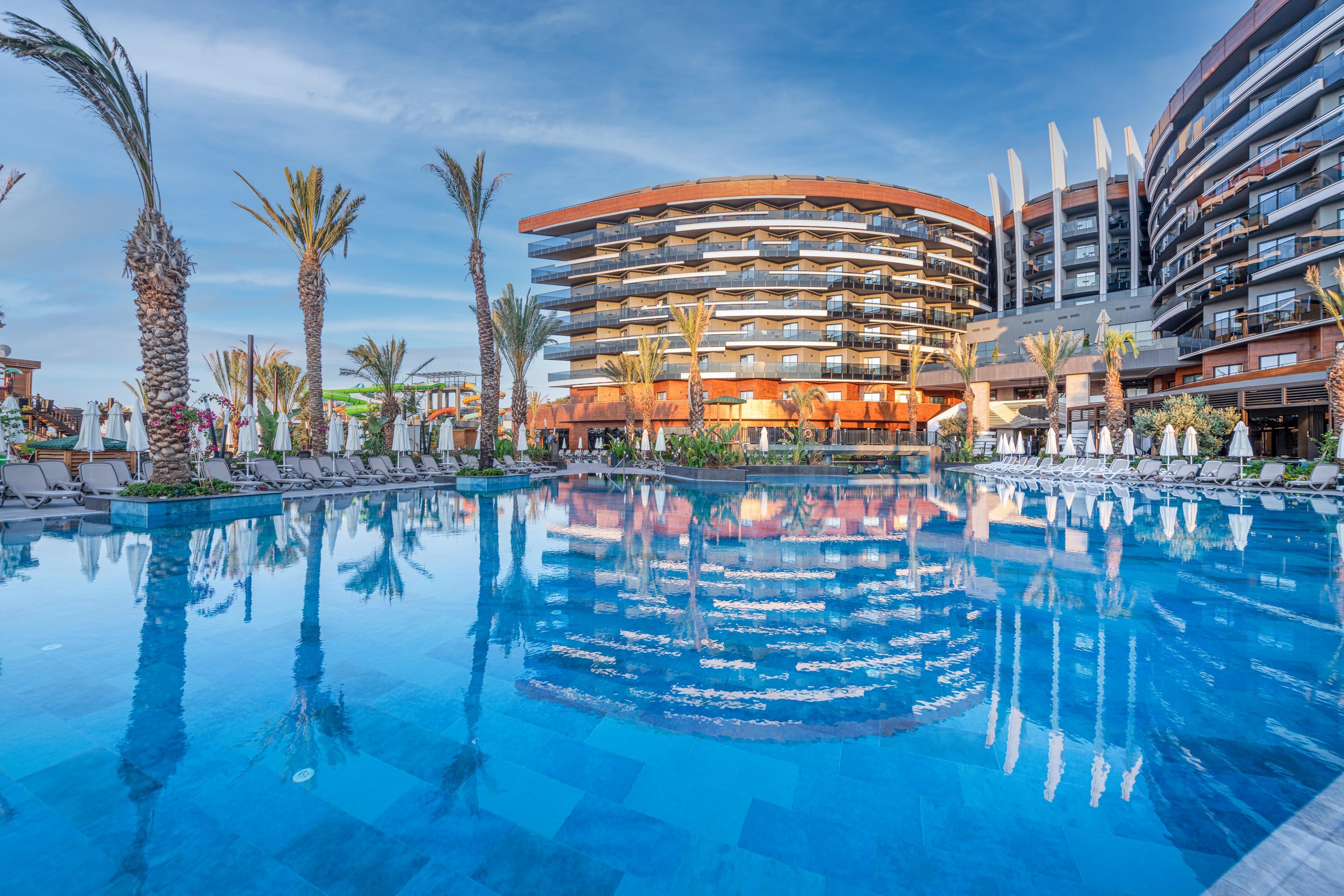 Calyptus Kirman Premium Hotel Side Exterior foto